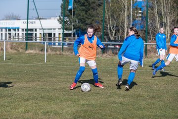 Bild 57 - wBJ Holstein Kiel II - Kieler MTV : Ergebnis: 2:1
